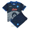 Maglia ufficiale Napoli Special 2 Casa 2021-22 per Bambino